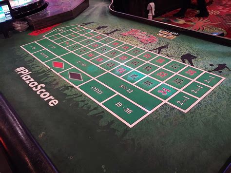 Downtown Las Vegas’s The Party Pit with Single Zero Roulette.